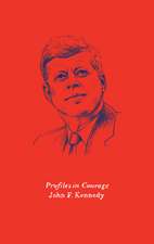 Profiles in Courage