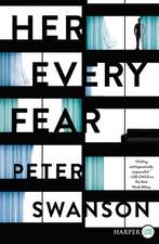 Her Every Fear: A Novel