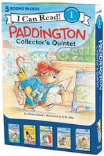 Paddington Collector's Quintet: 5 Fun-Filled Stories in 1 Box!