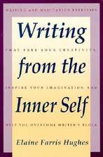 Writing From the Inner Self