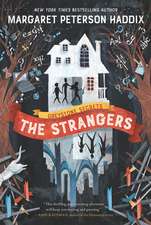 Greystone Secrets #1: The Strangers