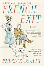 French Exit: A Novel