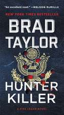 Hunter Killer: A Pike Logan Novel