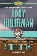 A Thief of Time: A Leaphorn and Chee Novel