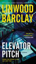 Barclay, L: Elevator Pitch