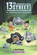 13th Street #4: The Shocking Shark Showdown