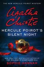 Hercule Poirot's Silent Night: A Novel