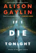 If I Die Tonight: A Novel