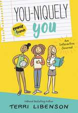 You-niquely You: An Emmie & Friends Interactive Journal