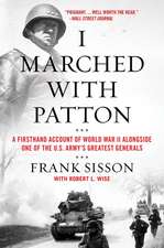 I Marched with Patton