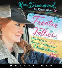 Frontier Follies CD