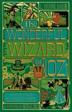 The Wonderful Wizard of Oz Interactive (MinaLima Edition)