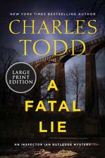A Fatal Lie: A Novel