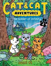 Cat & Cat Adventures