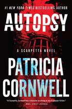 Autopsy Intl: A Scarpetta Novel