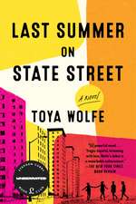 Last Summer on State Street: A Novel