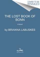 The Lost Book of Bonn