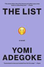 The List