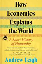 An Economist's History of the World