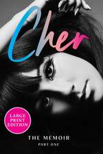 Cher: Part One