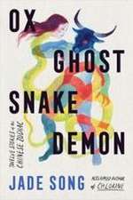 Ox Ghost Snake Demon