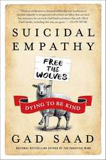 Suicidal Empathy