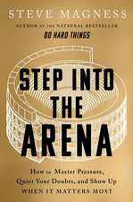 Step Into the Arena