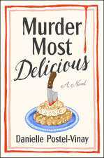 Murder Most Delicious