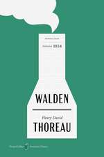 Walden American Classics Edition