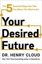 Your Desired Future