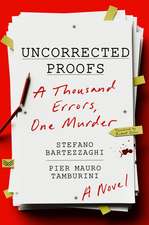 Uncorrected Proofs
