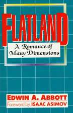 Flatland: A Romance of Many Dimensions