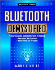 Bluetooth Demystified