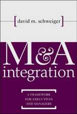 M&A Integration