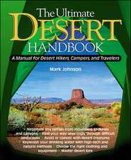 The Ultimate Desert Handbook