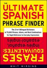 The Ultimate Spanish Phrase Finder