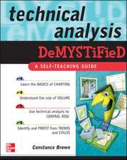 Technical Analysis Demystified