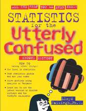 Statistics for the Utterly Confused, 2nd edition