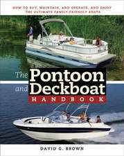 The Pontoon and Deckboat Handbook