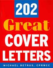 202 Great Cover Letters