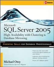 Microsoft SQL Server 2008 High Availability with Clustering & Database Mirroring