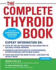 The Complete Thyroid Book, Second Edition