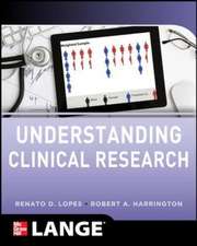 Understanding Clinical Research