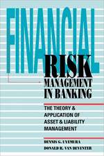 Financial Risk Management in Banking