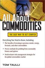 All About Commodities