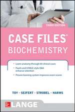 Case Files Biochemistry 3/E: USMLE