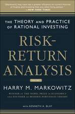 Risk-Return Analysis: The Theory and Practice of Rational Investing (Volume One)