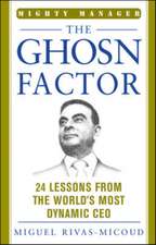 The Ghosn Factor