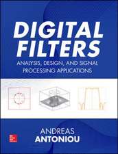 Digital Filters: Analysis, Design, and Signal Processing Applications