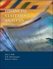 Financial Statement Analysis